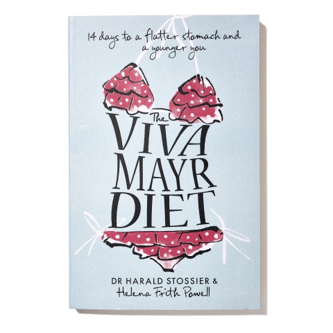 Book VIVAMAYR Diet