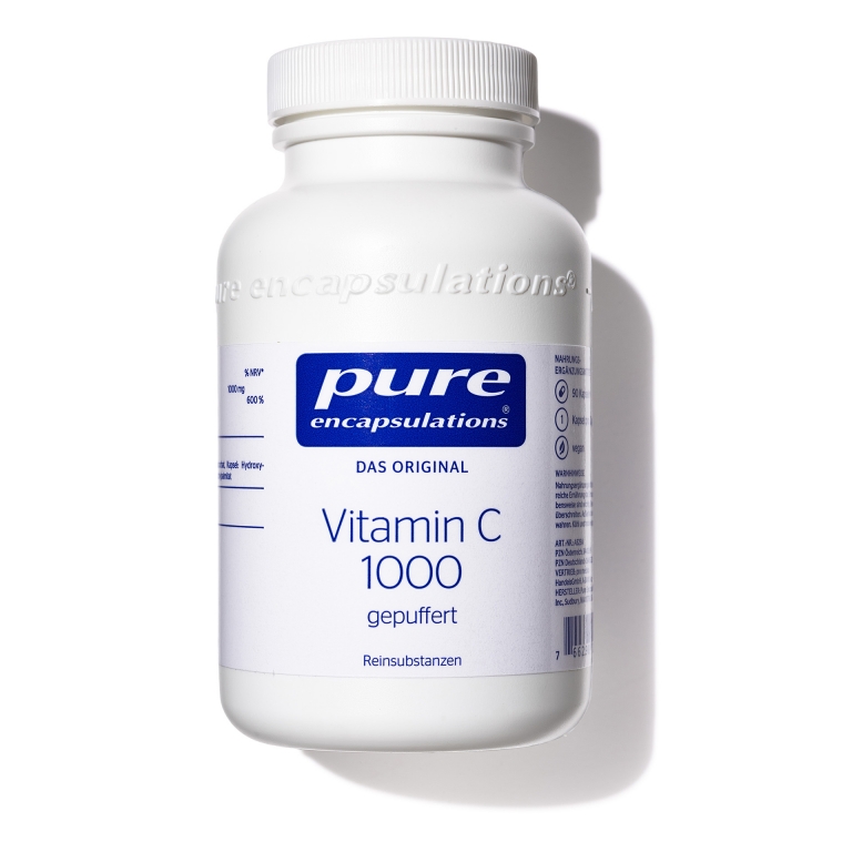Pure Vitamin C 1000 VIVAMAYR