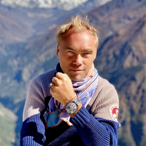 Johan Ernst Nilson - Explorer & Adventure Activist