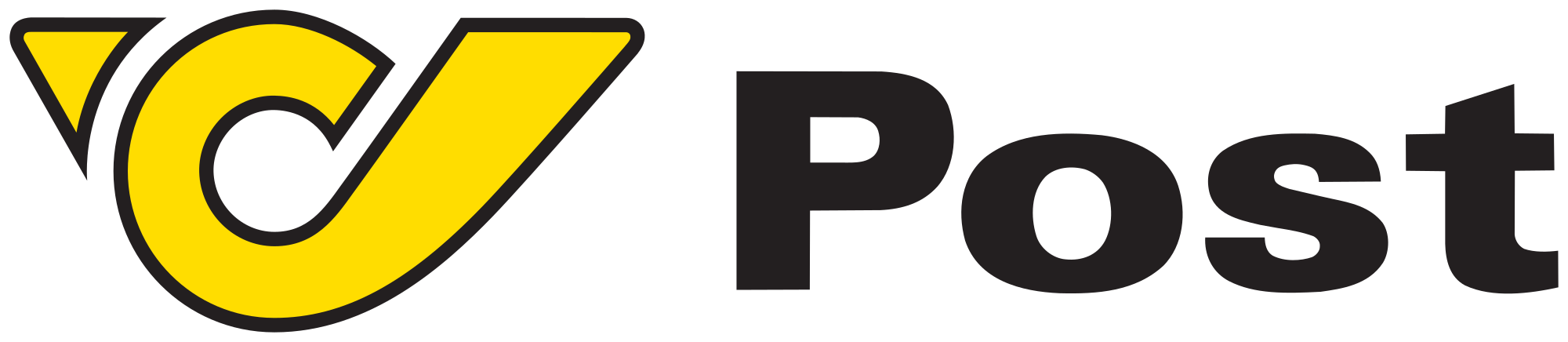Austrian Post logo